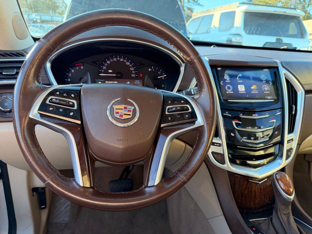 Used 2014 Cadillac SRX Performance w/ Driver Awareness Package FWD image 16