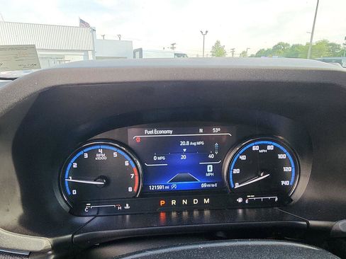 Used 2021 Ford Bronco Sport Badlands AWD/4WD image 13