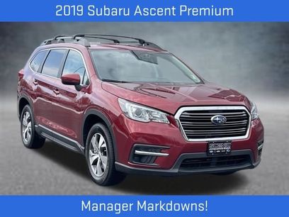 Used 2019 Subaru Ascent Premium