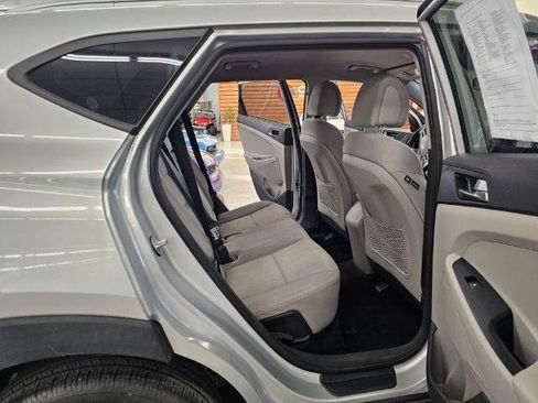 Used 2018 Hyundai Tucson SEL FWD image 11