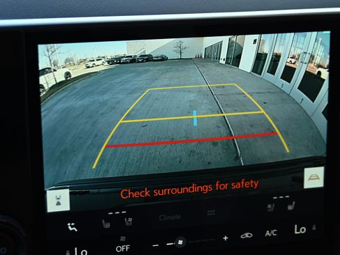 Used 2025 Lexus NX 350 AWD w/ Premium Package image 15