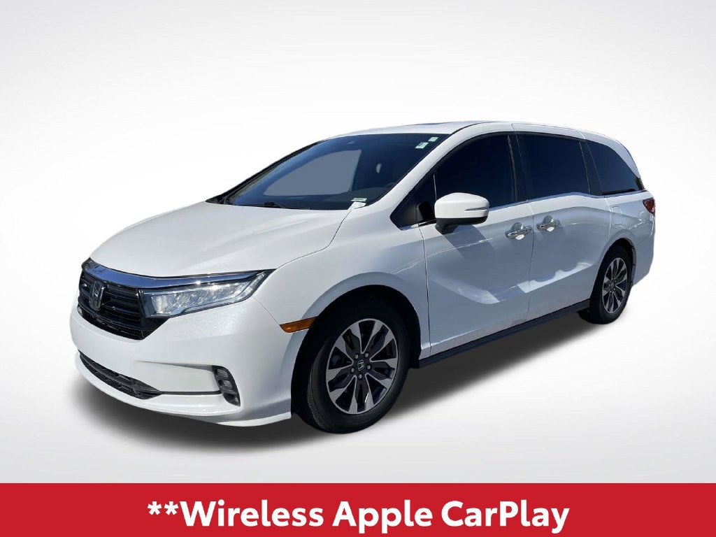 Used 2022 Honda Odyssey EX-L image 4