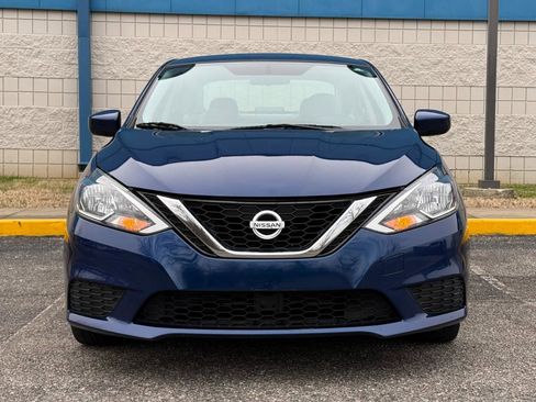 Used 2017 Nissan Sentra S w/ S Style Package image 2