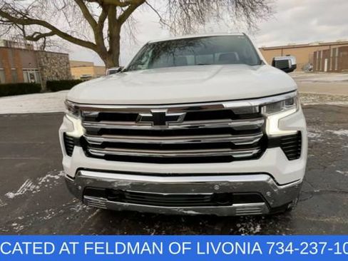 Used 2023 Chevrolet Silverado 1500 LTZ w/ LTZ Premium Package image 3