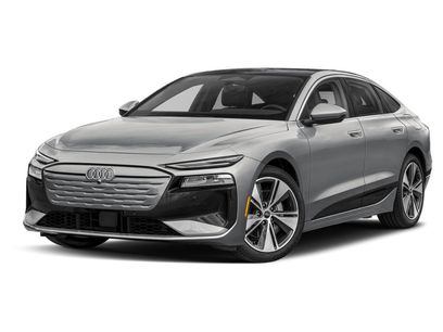 Used 2025 Audi A6 e-tron Premium Plus w/ Premium Plus