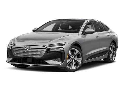 Used 2025 Audi A6 e-tron Premium Plus w/ Premium Plus AWD/4WD image 1