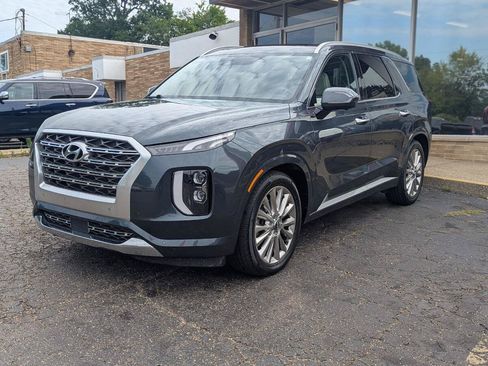 Used 2020 Hyundai Palisade Limited AWD/4WD image 3