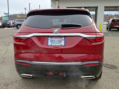 Used 2021 Buick Enclave Premium w/ Sun and Sites Package image 7