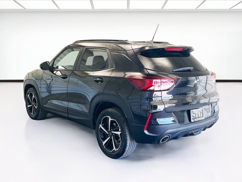 Used 2023 Chevrolet TrailBlazer RS FWD image 6