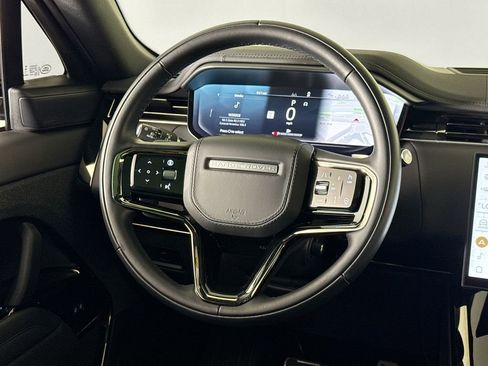 Used 2025 Land Rover Range Rover Sport Dynamic SE AWD/4WD image 20