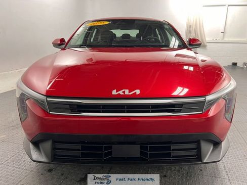 Used 2025 Kia K4 FWD image 2