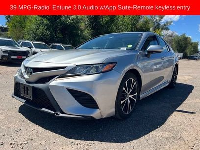 Used 2019 Toyota Camry SE w/ Audio Package