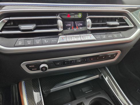 Used 2022 BMW X5 M50i w/ Executive Package AWD/4WD image 31