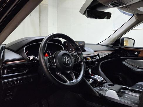 Used 2022 Acura MDX SH-AWD w/ Technology Package image 12