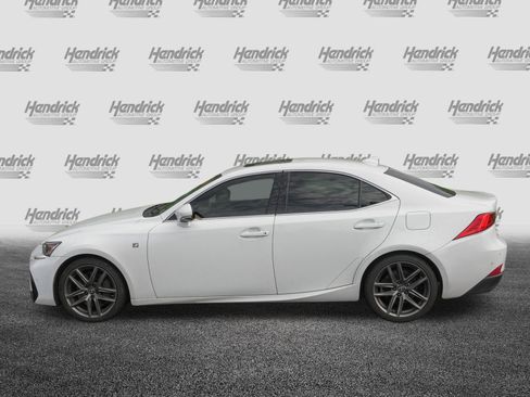 Used 2019 Lexus IS 300 F Sport w/ F Sport Package RWD image 6
