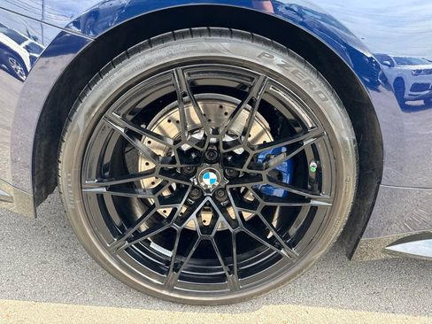 Used 2024 BMW M4 xDrive Competition AWD/4WD image 24