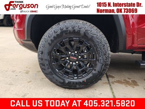 New 2026 GMC Canyon Elevation w/ Convenience Package AWD/4WD image 53