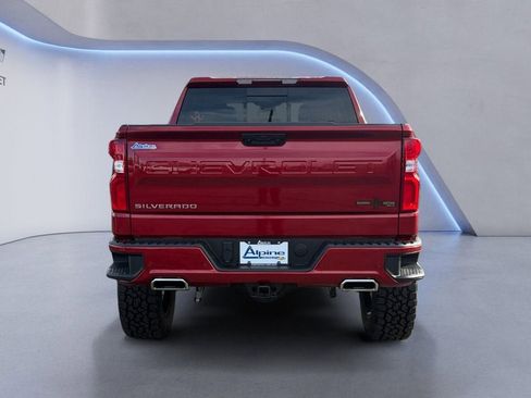 New 2026 Chevrolet Silverado 1500 RST w/ All Star Edition Plus AWD/4WD image 4