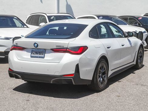 Used 2023 BMW i4 eDrive35 w/ Premium Package RWD image 6