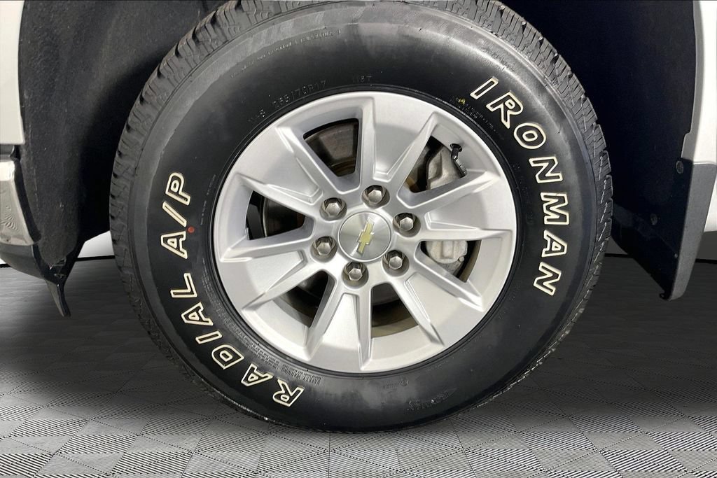Certified 2019 Chevrolet Silverado 1500 LT w/ Convenience Package AWD/4WD image 27