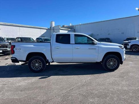 New 2026 Chevrolet Colorado LT w/ Advanced Trailering Package image 3