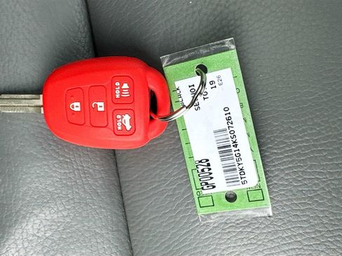 Used 2019 Toyota Sequoia Limited w/ Safety & Convenience Package RWD image 39