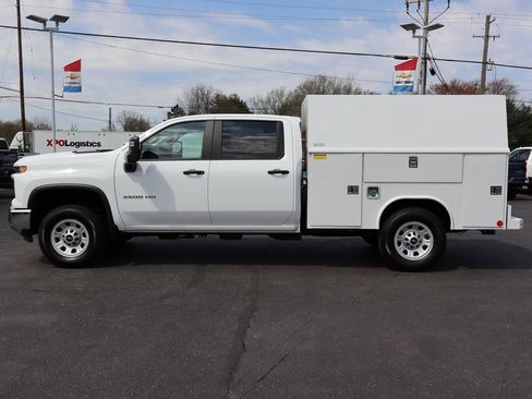 New 2024 Chevrolet Silverado 3500 W/T w/ WT Convenience Package image 29