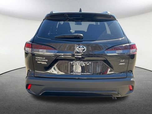 New 2026 Toyota Corolla Cross LE image 10