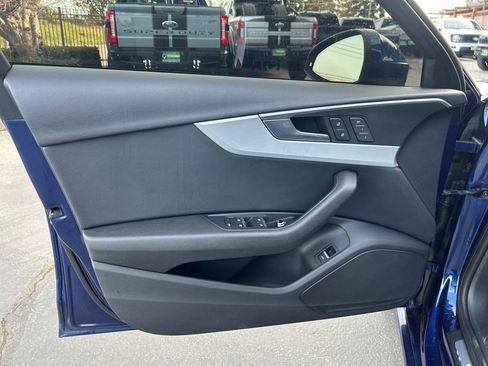 Used 2018 Audi A4 Sedan AWD/4WD image 22