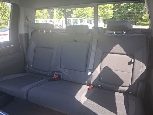 New 2025 Chevrolet Silverado 2500 LT w/ All Star Edition image 13