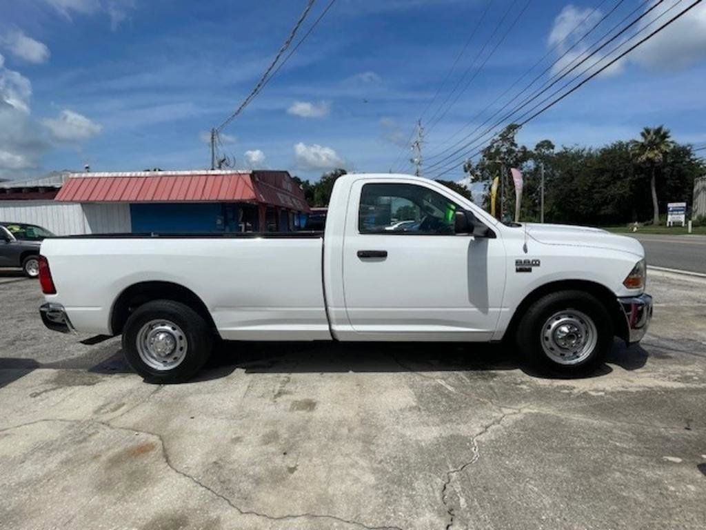 Used 2010 Dodge Ram 2500 Truck ST RWD image 4