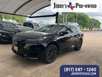 Used 2025 Nissan Murano Platinum w/ Cargo Package