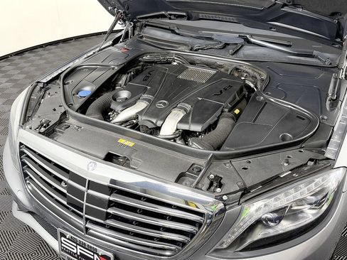 Used 2015 Mercedes-Benz S 550 4MATIC Sedan image 21