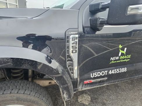 Used 2023 Ford F450 Lariat w/ Lariat Ultimate Package image 17