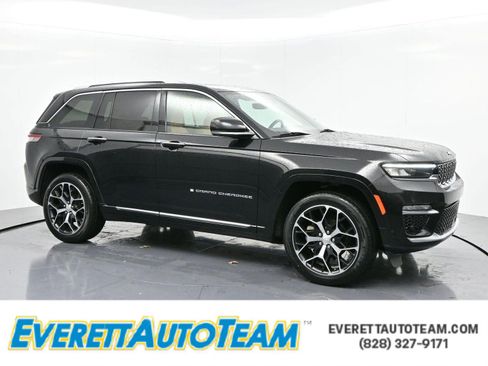 Used 2023 Jeep Grand Cherokee Summit image 1