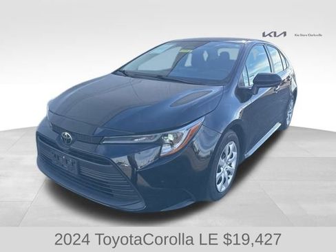 Used 2024 Toyota Corolla LE image 4