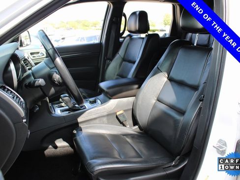 Used 2021 Jeep Grand Cherokee Limited image 7