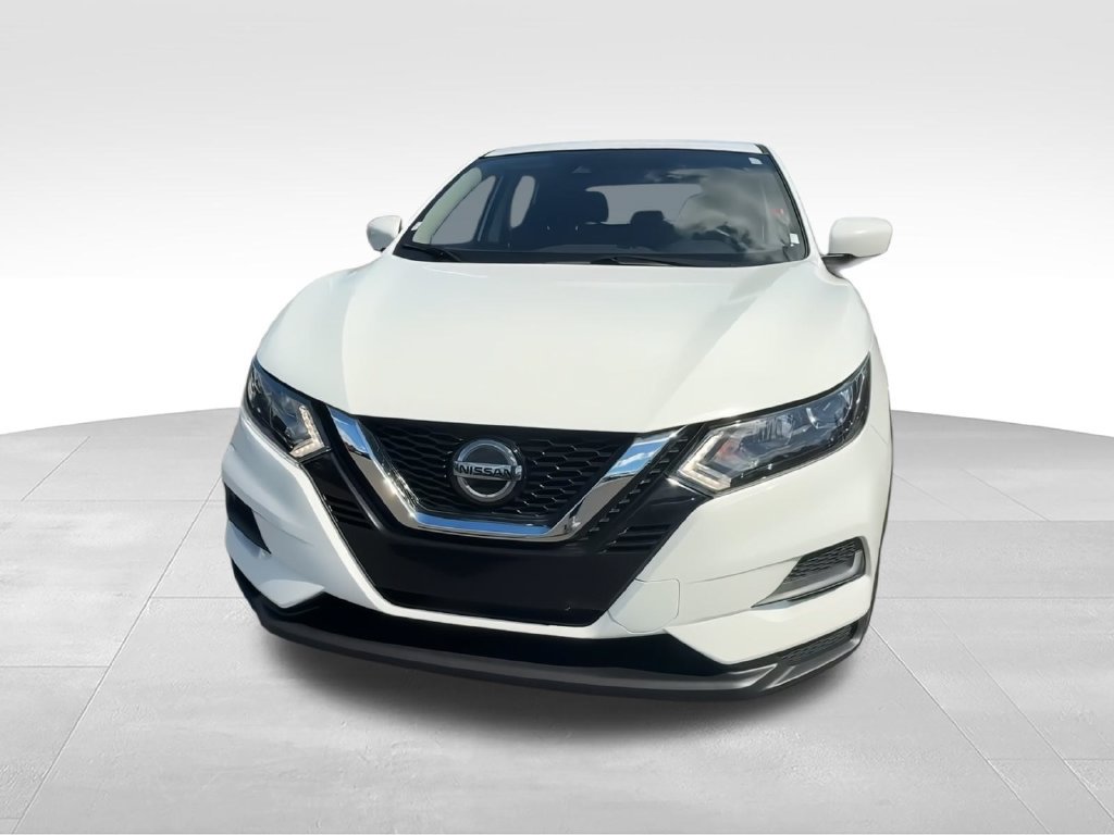 Used 2021 Nissan Rogue Sport S AWD/4WD image 3