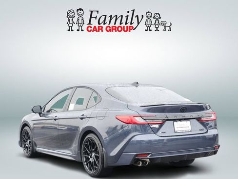 New 2026 Toyota Camry XSE FWD image 3
