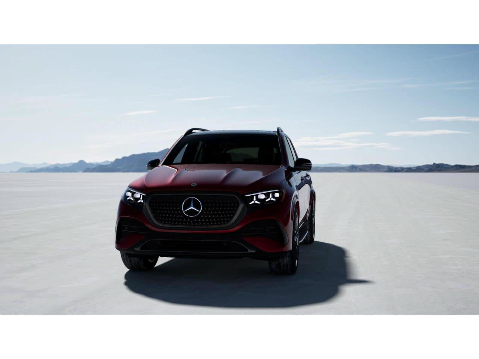 New 2027 Mercedes-Benz GLE 450 4MATIC image 41