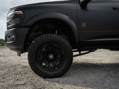 New 2026 RAM 2500 Laramie w/ Night Edition AWD/4WD image 11