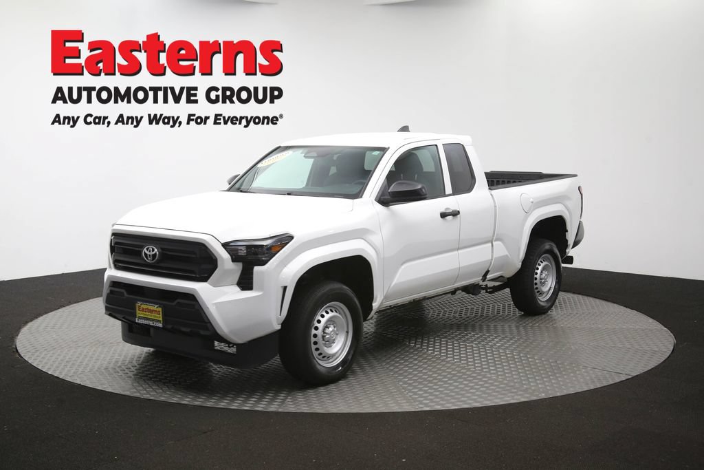 Used 2025 Toyota Tacoma SR RWD image 54