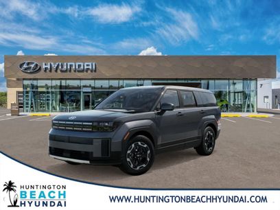 New 2026 Hyundai Santa Fe SE