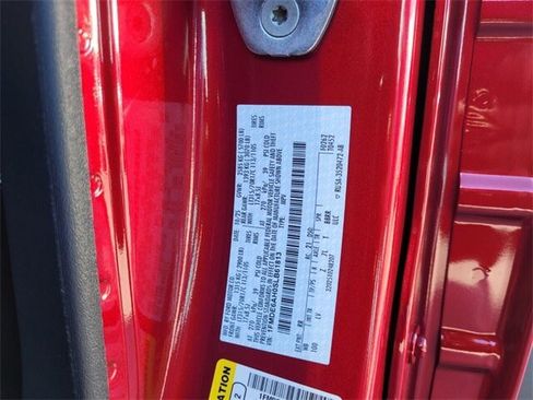 New 2025 Ford Bronco Base w/ Sasquatch Package image 14