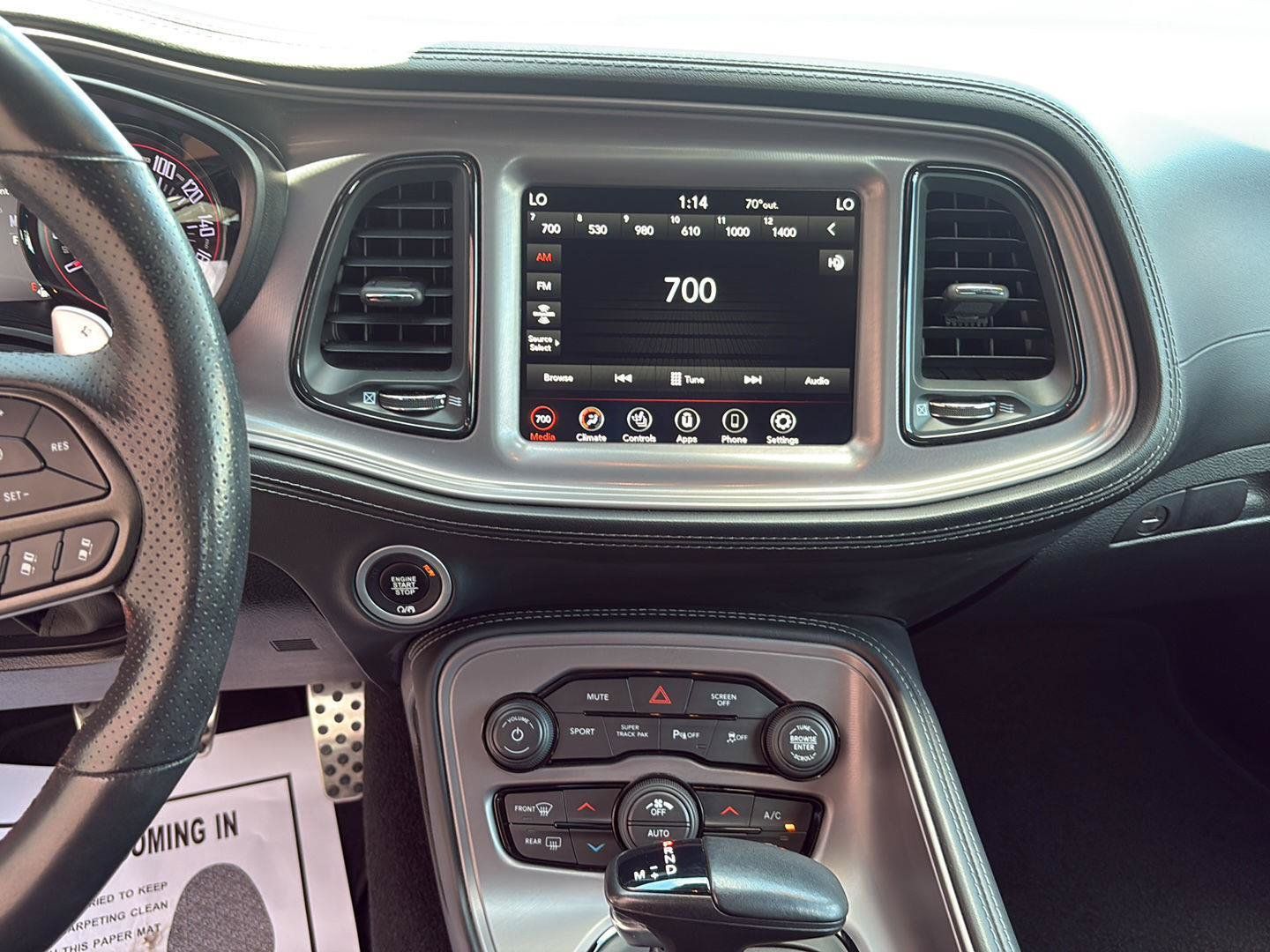 Used 2023 Dodge Challenger GT w/ Plus Package RWD image 12