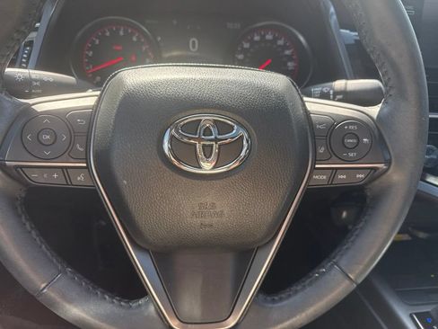 Used 2023 Toyota Camry XSE w/ Driver Assist Package FWD image 4