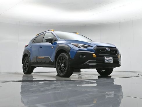 Used 2024 Subaru Crosstrek 2.5i Wilderness w/ Crosstrek Mirror Package image 48