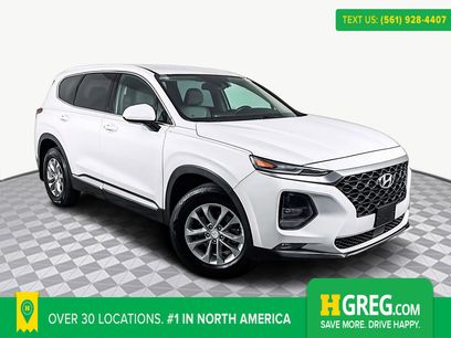 Used 2020 Hyundai Santa Fe SEL w/ Cargo Package