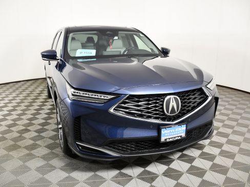 New 2026 Acura MDX SH-AWD w/ Technology Package image 3