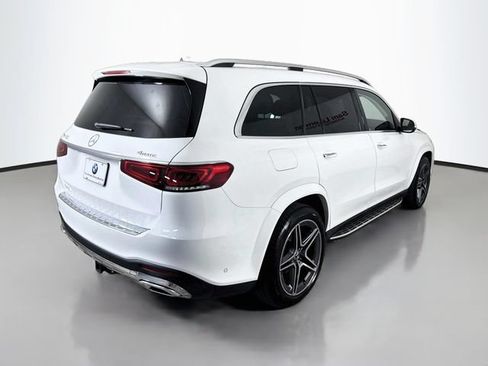 Used 2023 Mercedes-Benz GLS 450 4MATIC image 7
